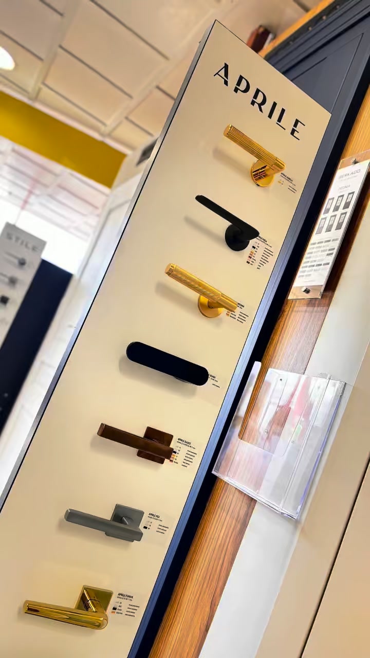 Salon ExpertRoom Drzwi, Podłogi, Ściany i Listwy